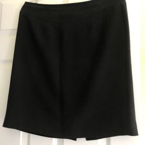 Black skirt